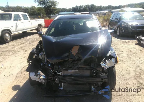 2018 Nissan Kicks S from USA, damaged, VIN 3N1CP5CU8JL544743